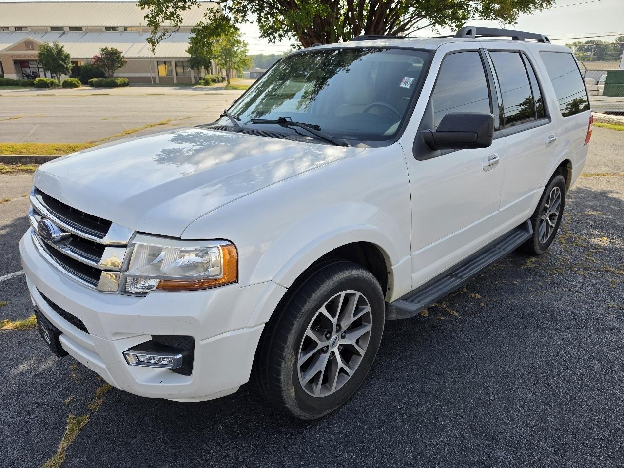 Ford Expedition King Ranch 4x2 2017