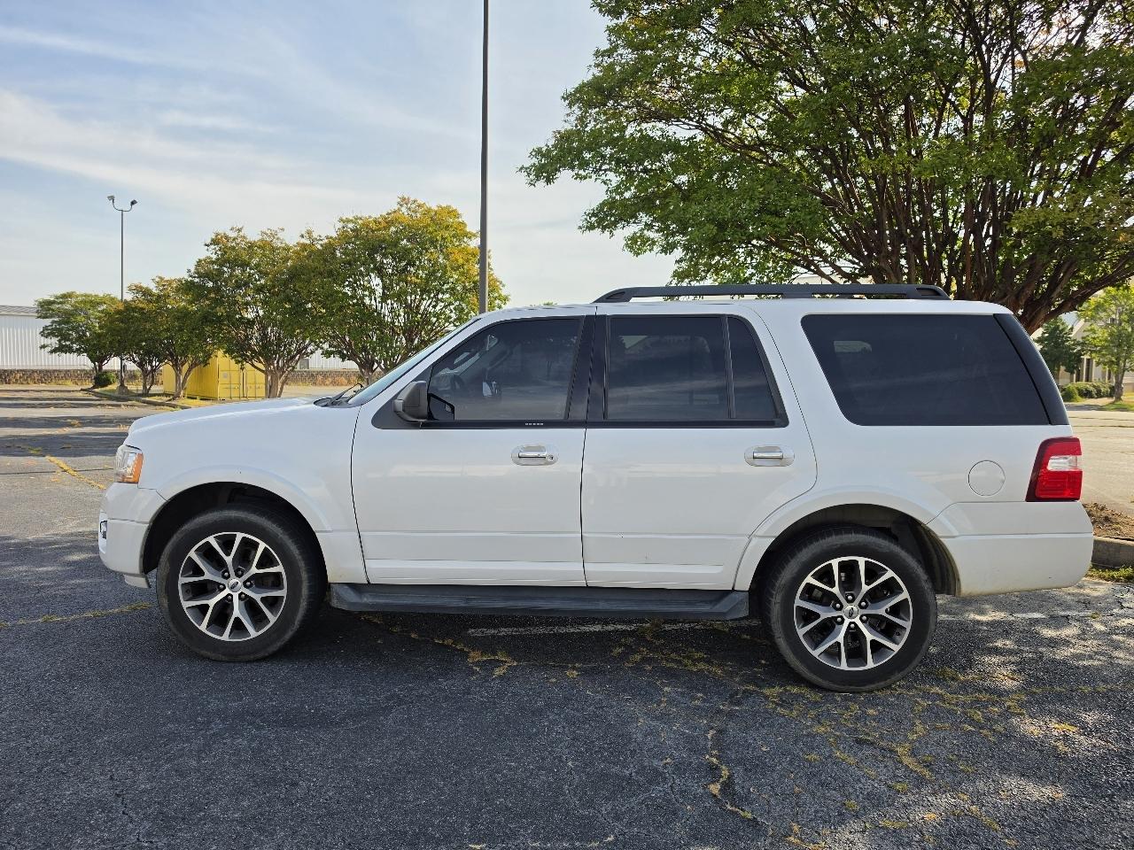 Ford Expedition King Ranch 4x2 2017