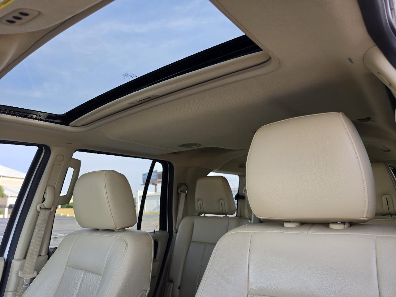 Ford Expedition King Ranch 4x2 2017