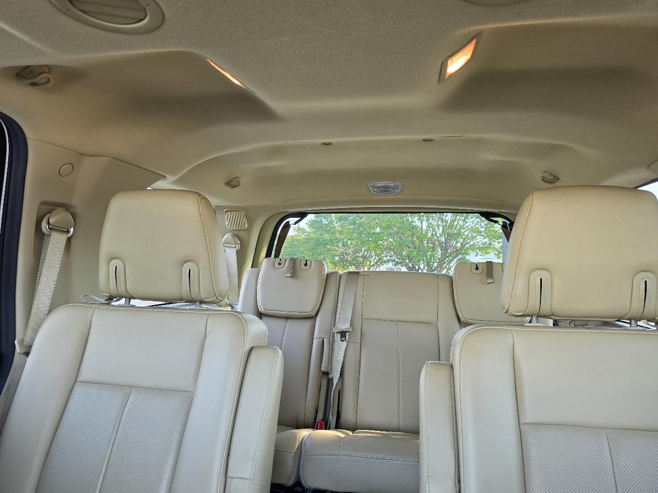 Ford Expedition King Ranch 4x2 2017