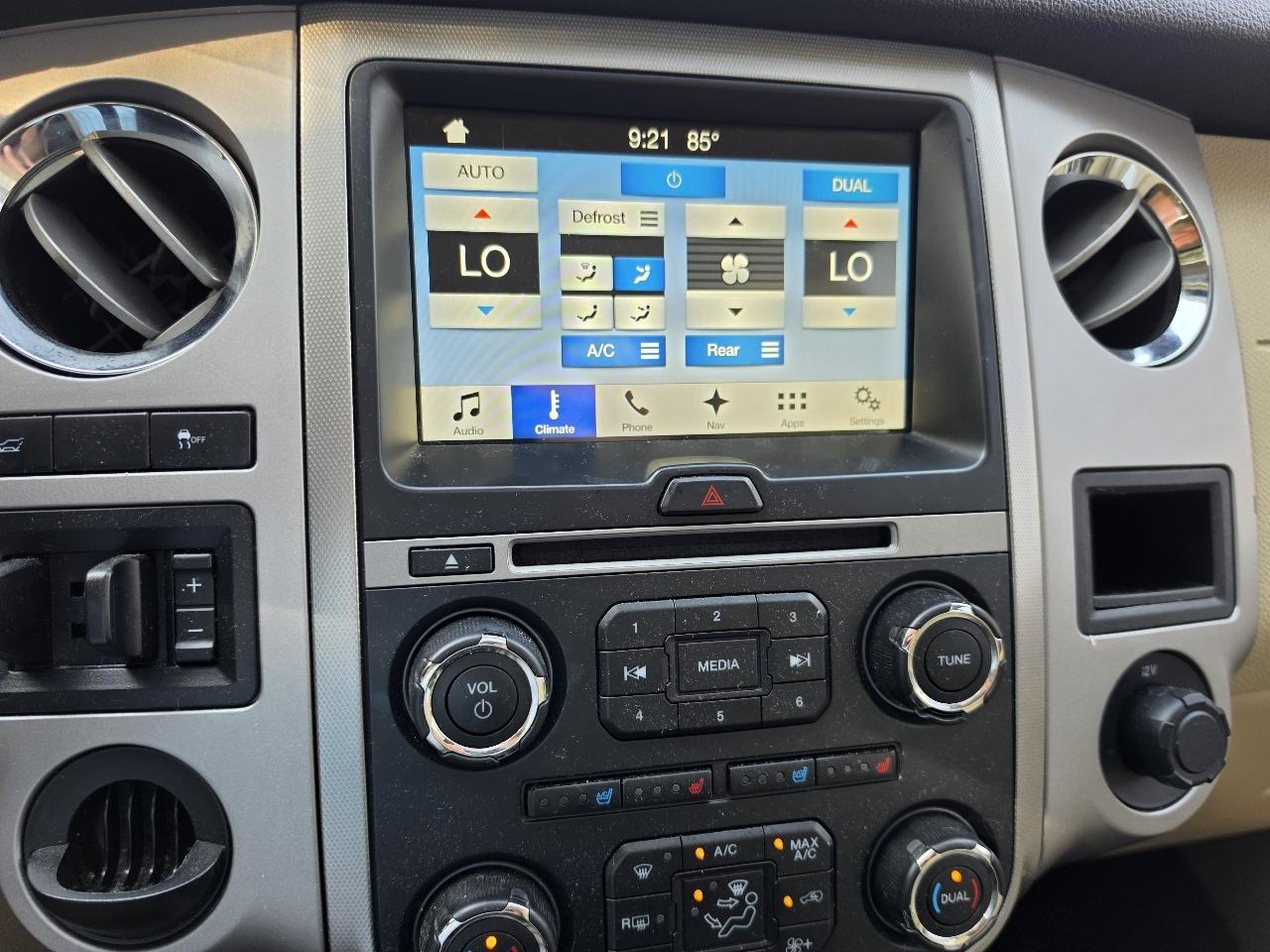 Ford Expedition King Ranch 4x2 2017