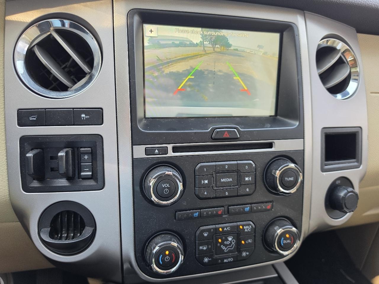 Ford Expedition King Ranch 4x2 2017
