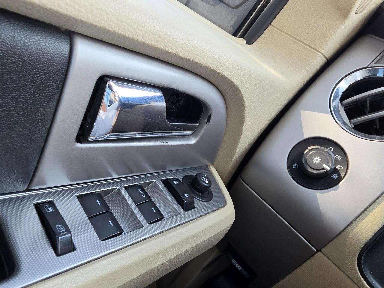 Ford Expedition King Ranch 4x2 2017