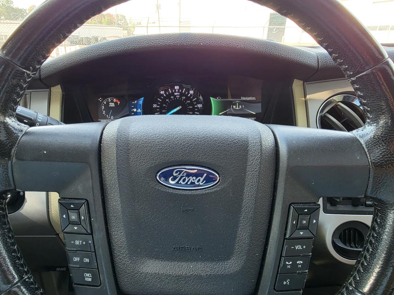 Ford Expedition King Ranch 4x2 2017