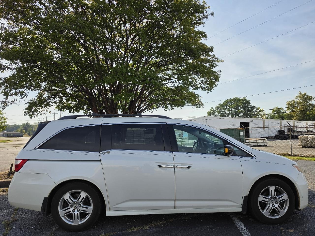 Honda Odyssey 5dr Touring 2012