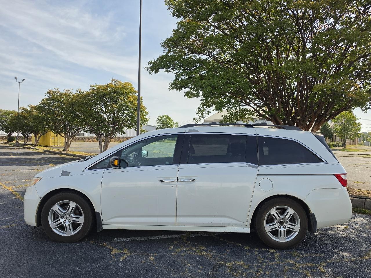Honda Odyssey 5dr Touring 2012