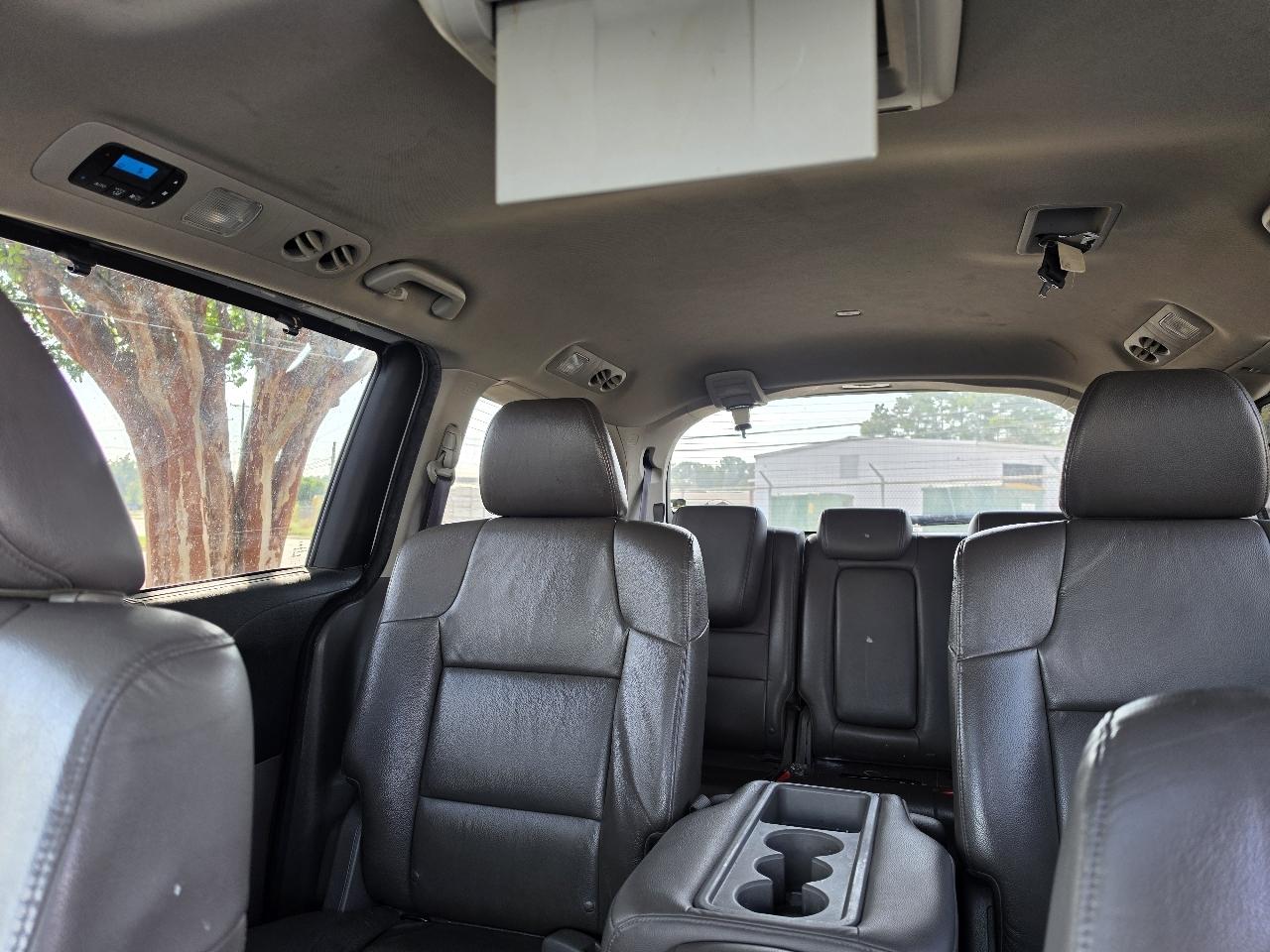 Honda Odyssey 5dr Touring 2012