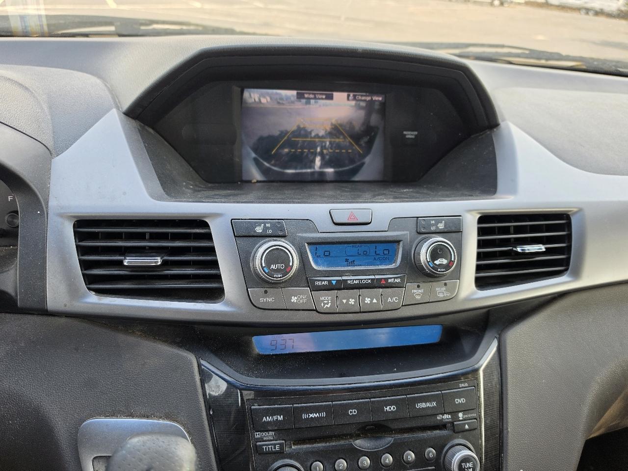 Honda Odyssey 5dr Touring 2012