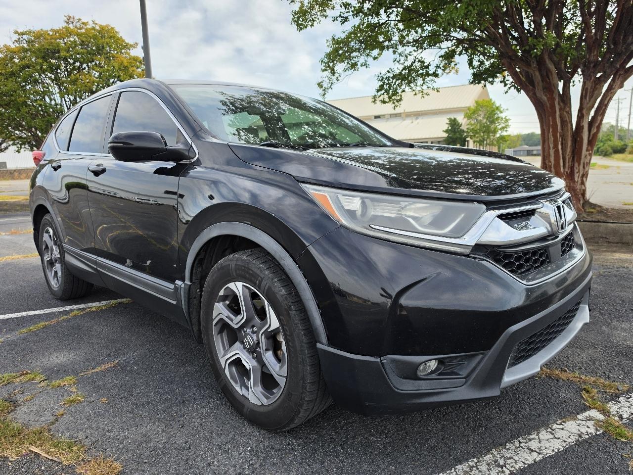 Honda CR-V EX-L 2WD 2018