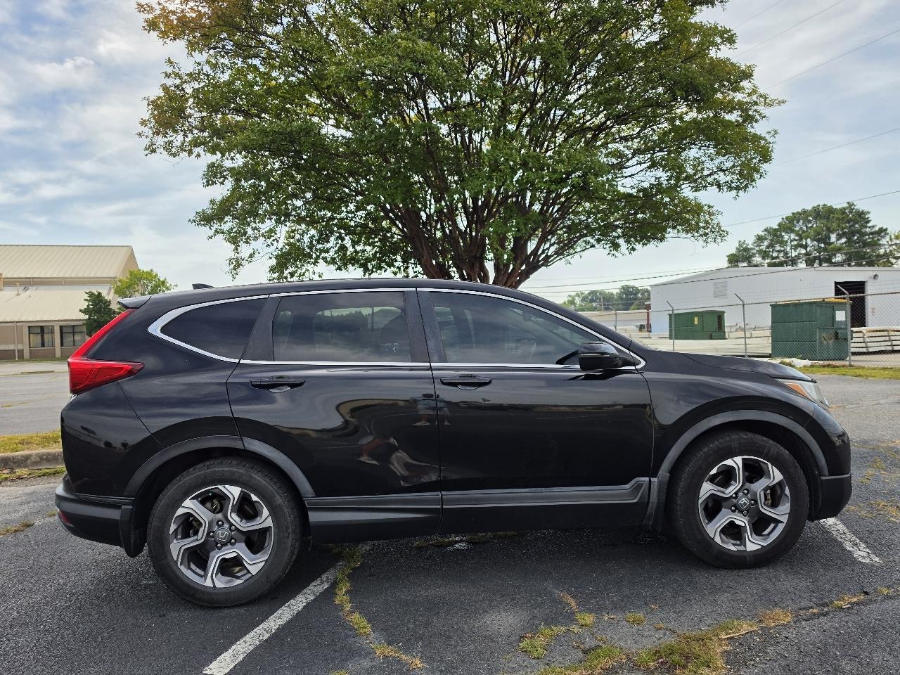 Honda CR-V EX-L 2WD 2018