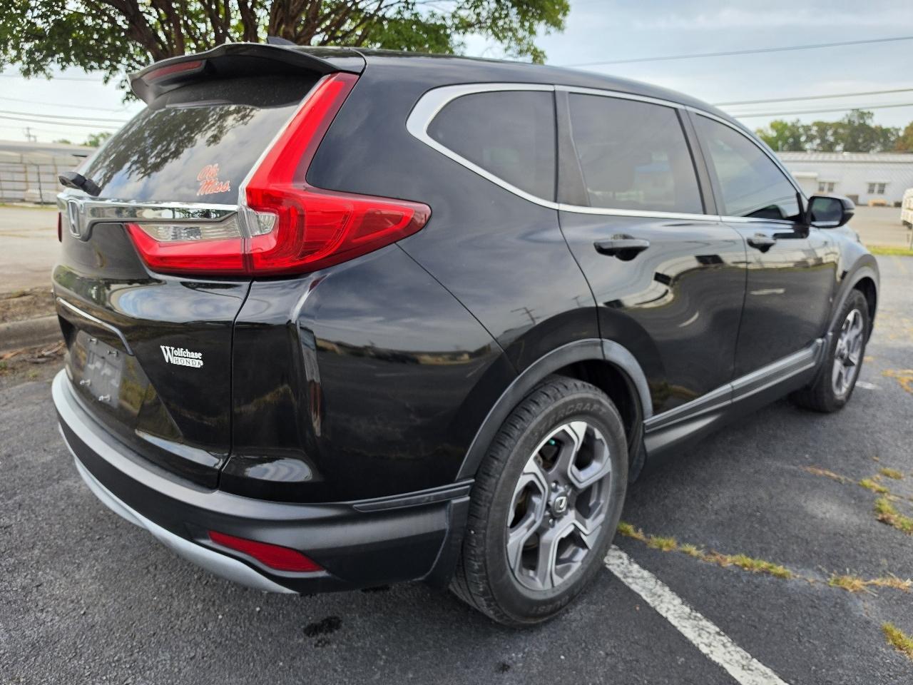 Honda CR-V EX-L 2WD 2018