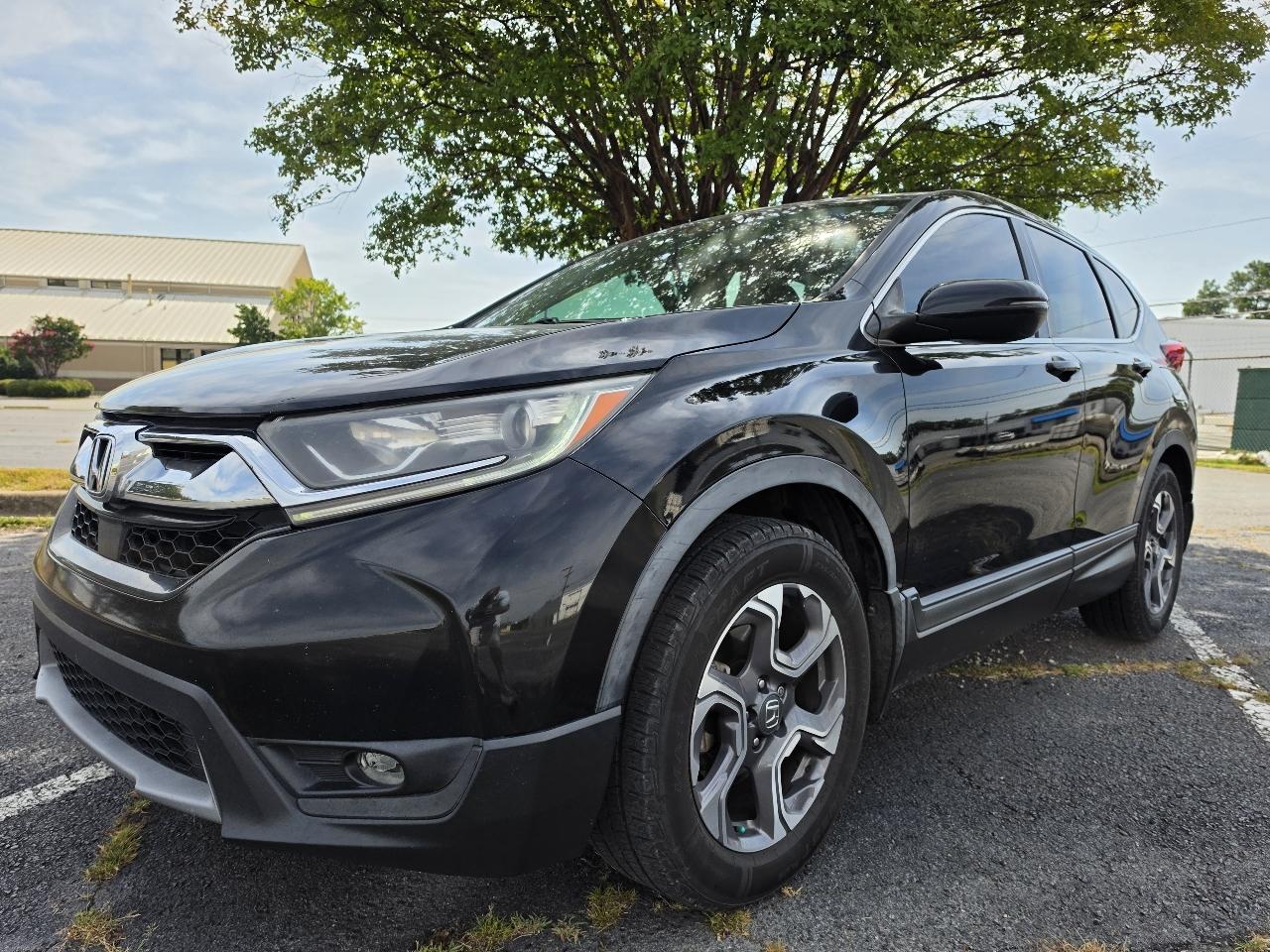 Honda CR-V EX-L 2WD 2018