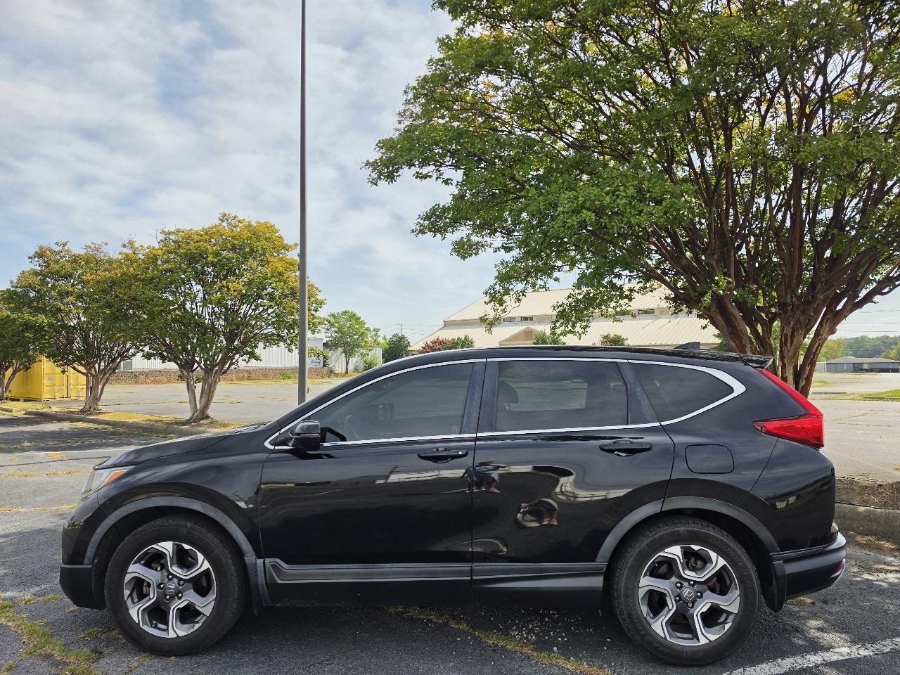 Honda CR-V EX-L 2WD 2018