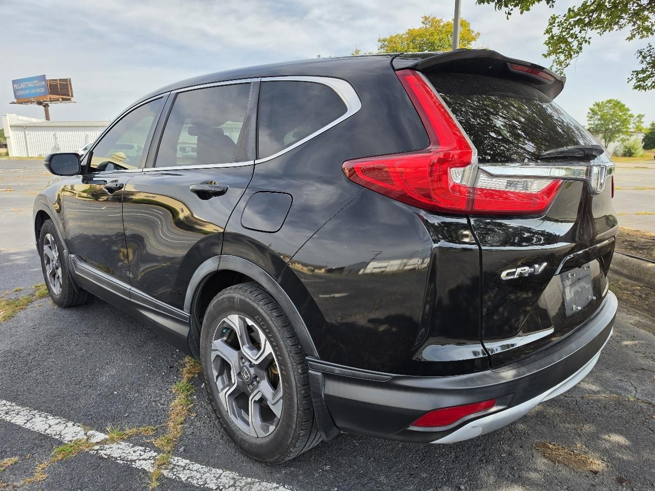 Honda CR-V EX-L 2WD 2018
