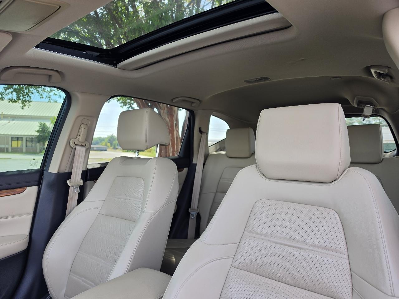 Honda CR-V EX-L 2WD 2018