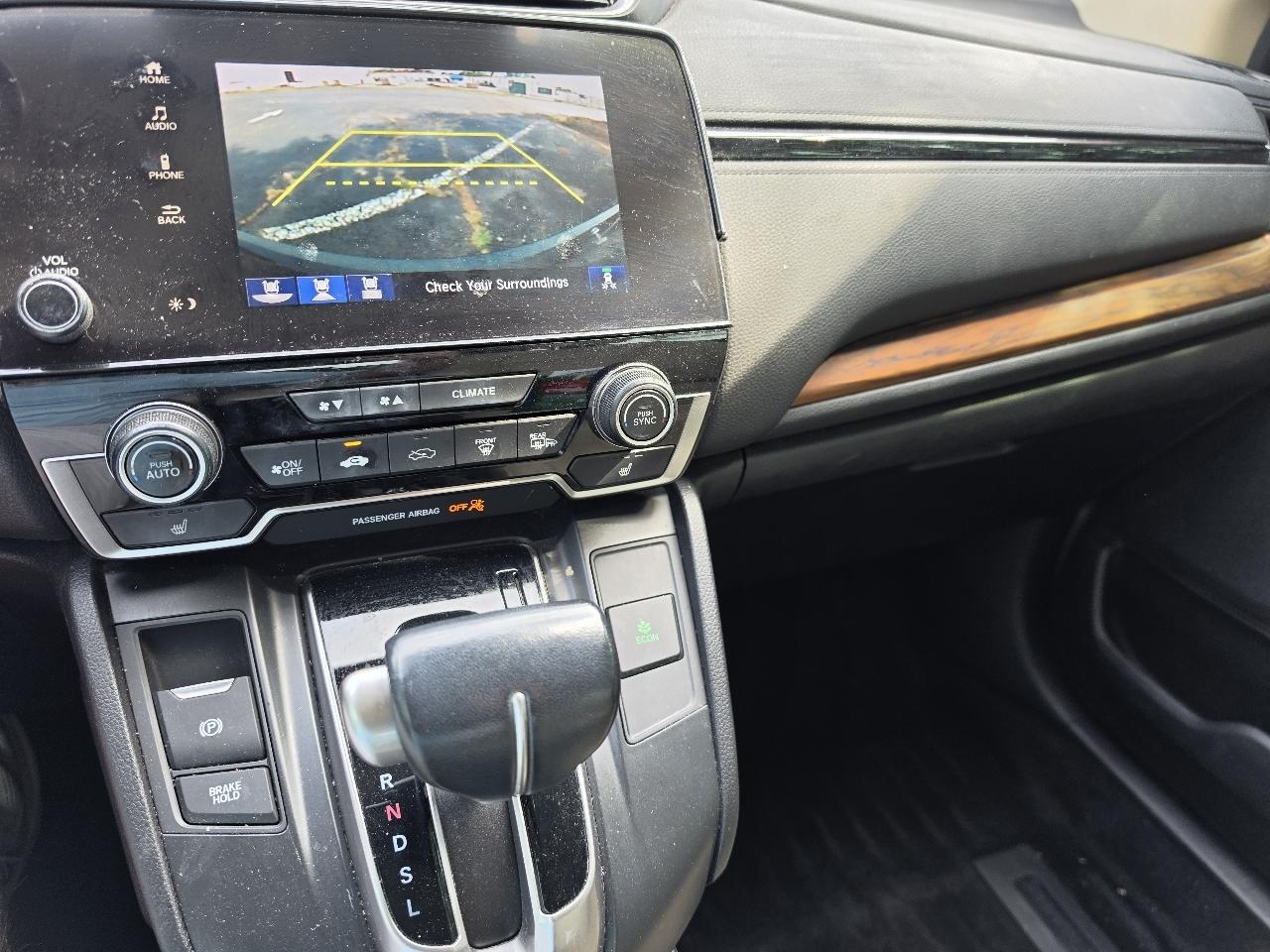 Honda CR-V EX-L 2WD 2018