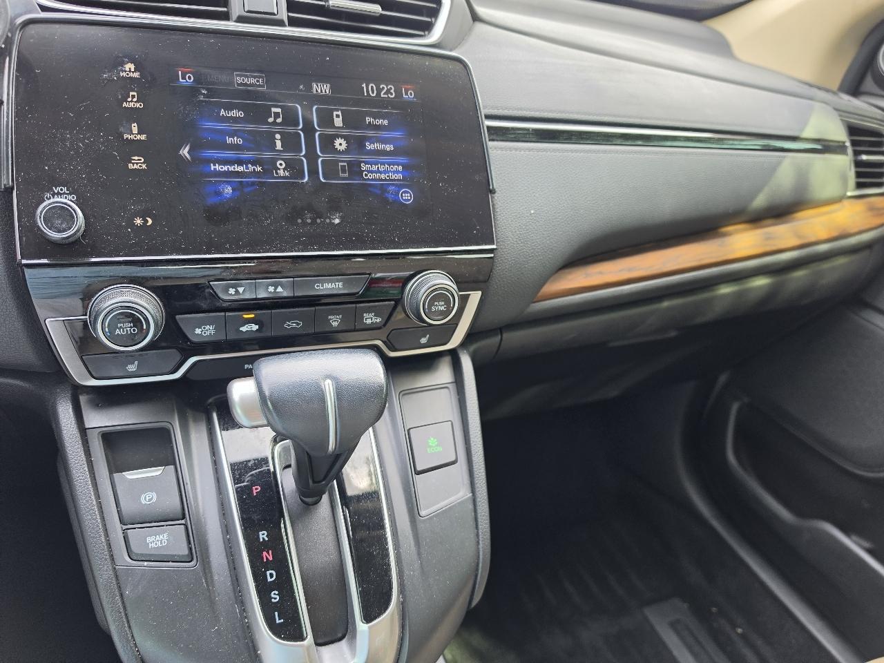 Honda CR-V EX-L 2WD 2018