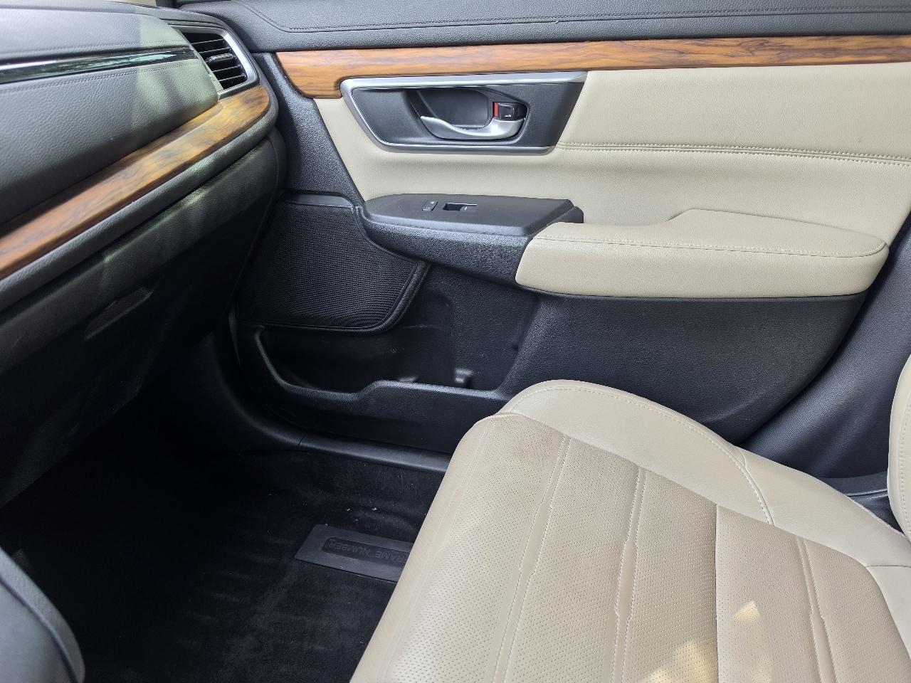 Honda CR-V EX-L 2WD 2018