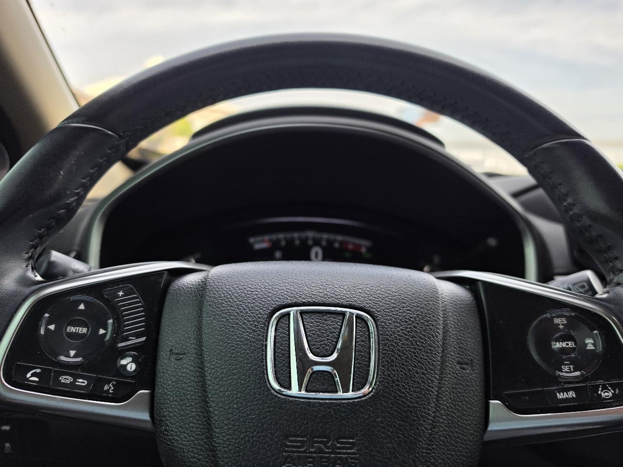 Honda CR-V EX-L 2WD 2018