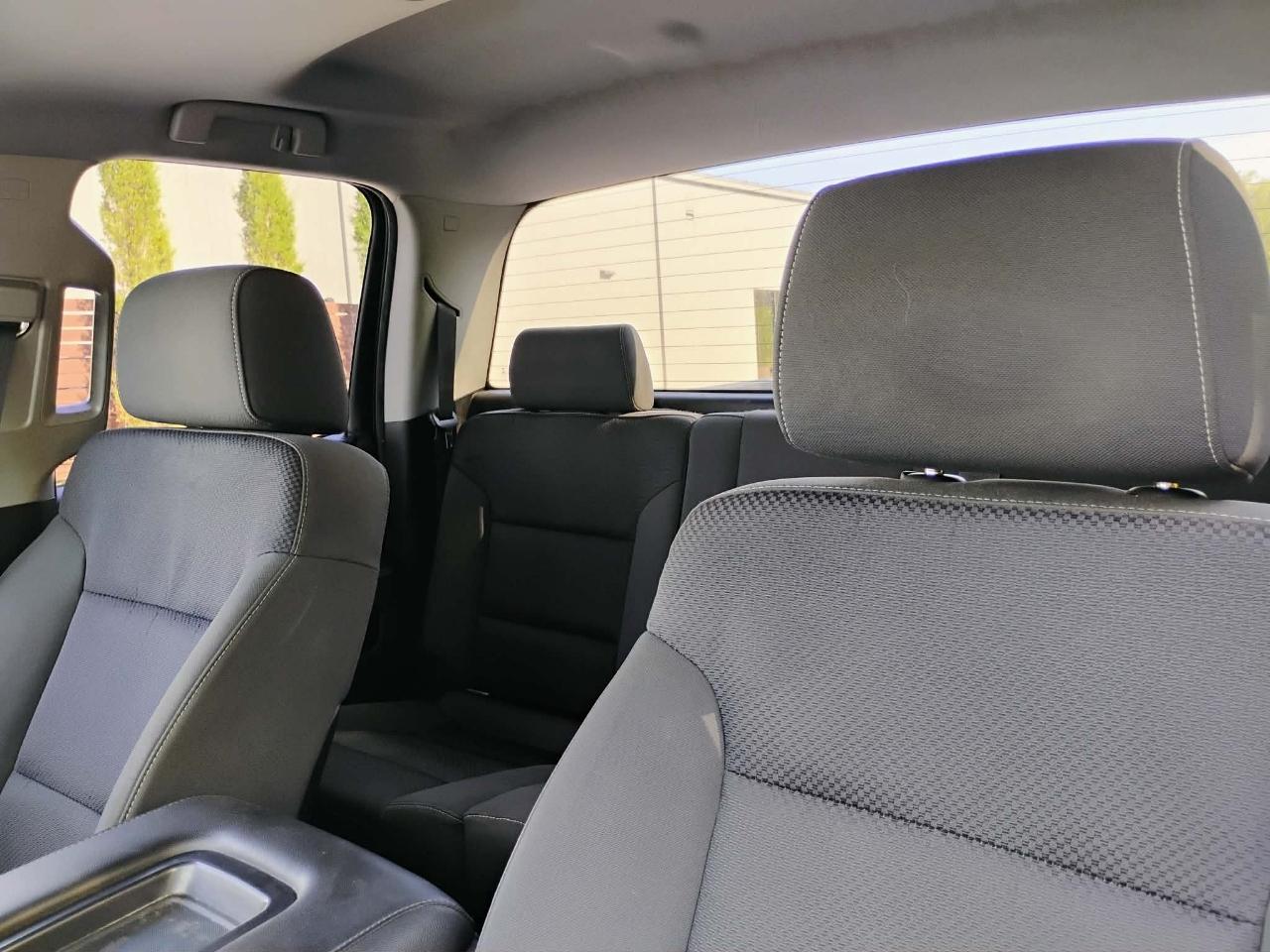 Chevrolet Silverado 1500 4WD Double Cab 143.5" LT w/1LT 2015