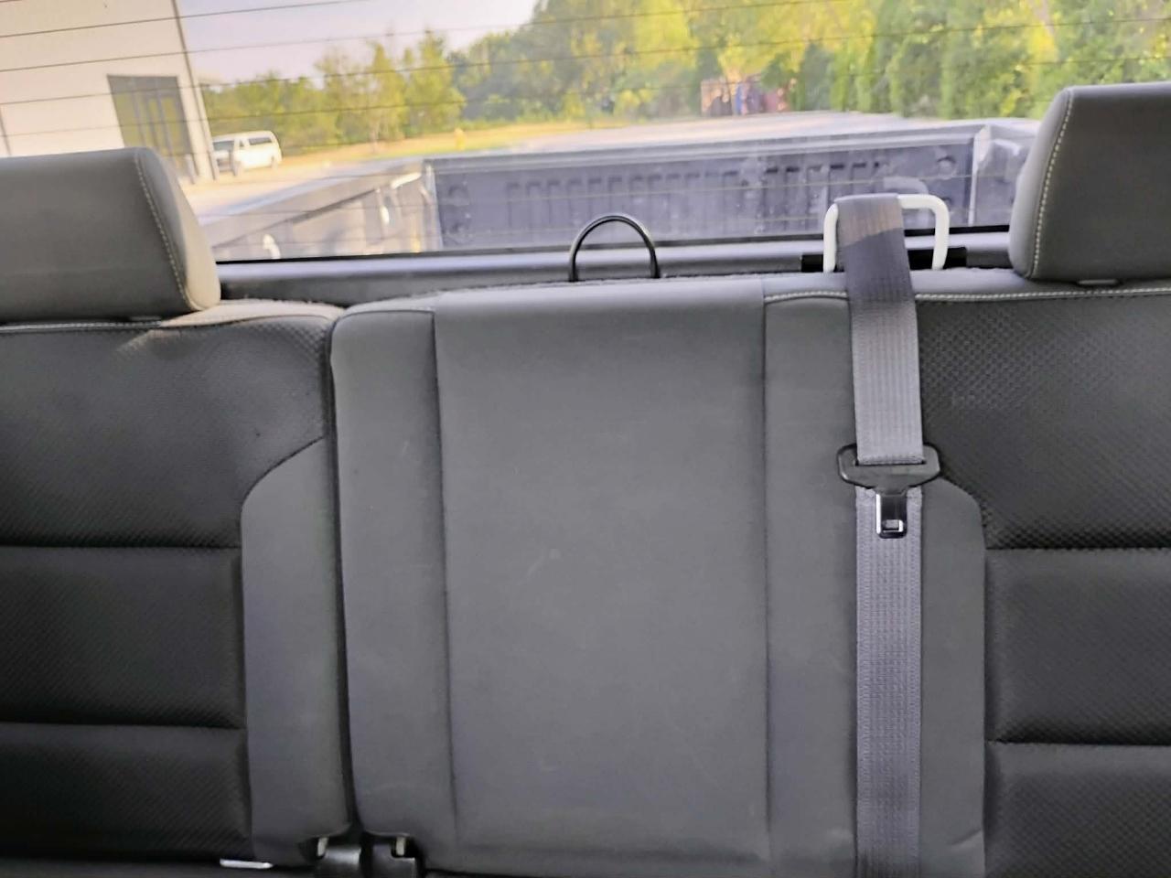 Chevrolet Silverado 1500 4WD Double Cab 143.5" LT w/1LT 2015