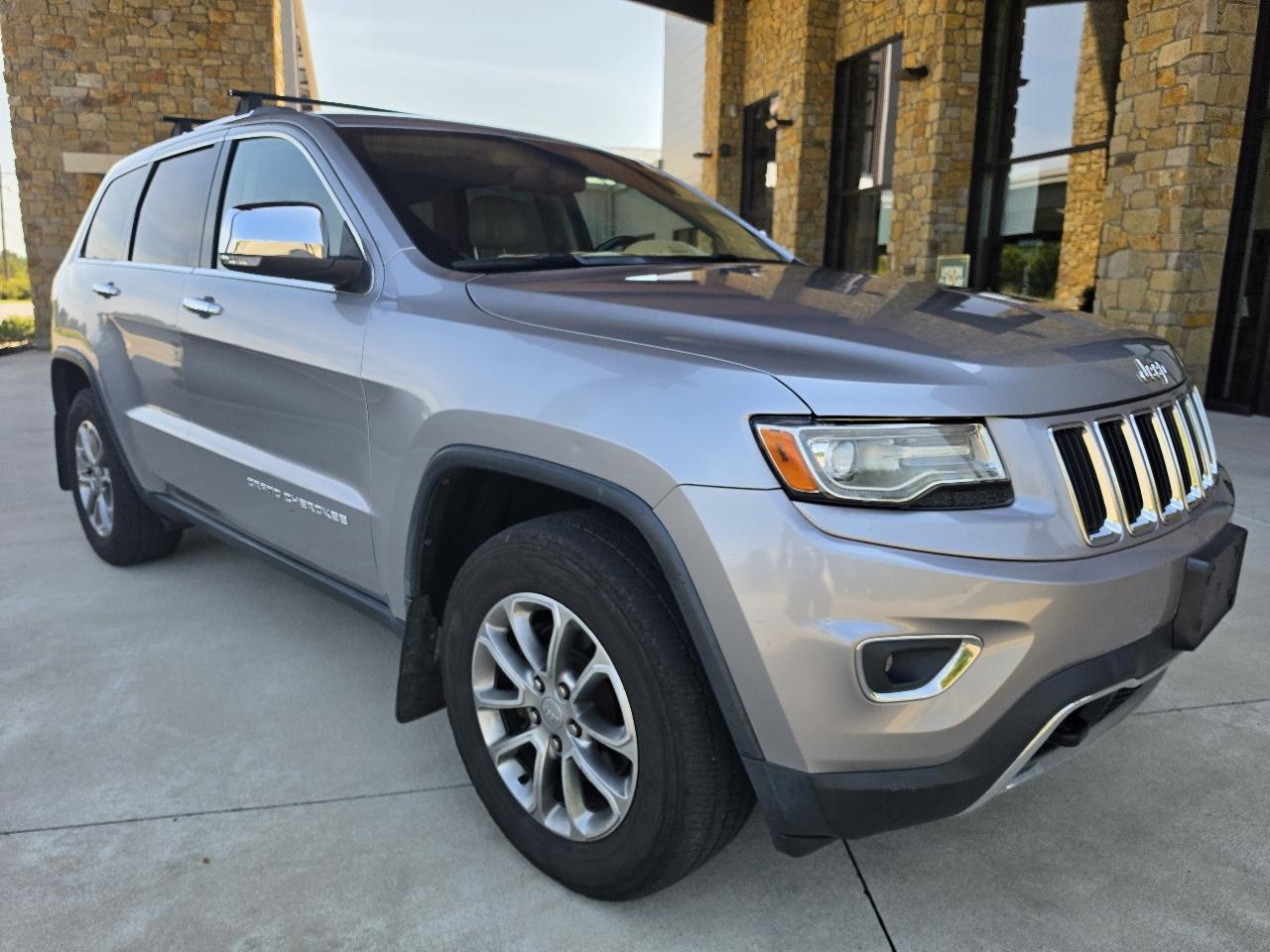 Jeep Grand Cherokee 4WD 4dr Limited 2014
