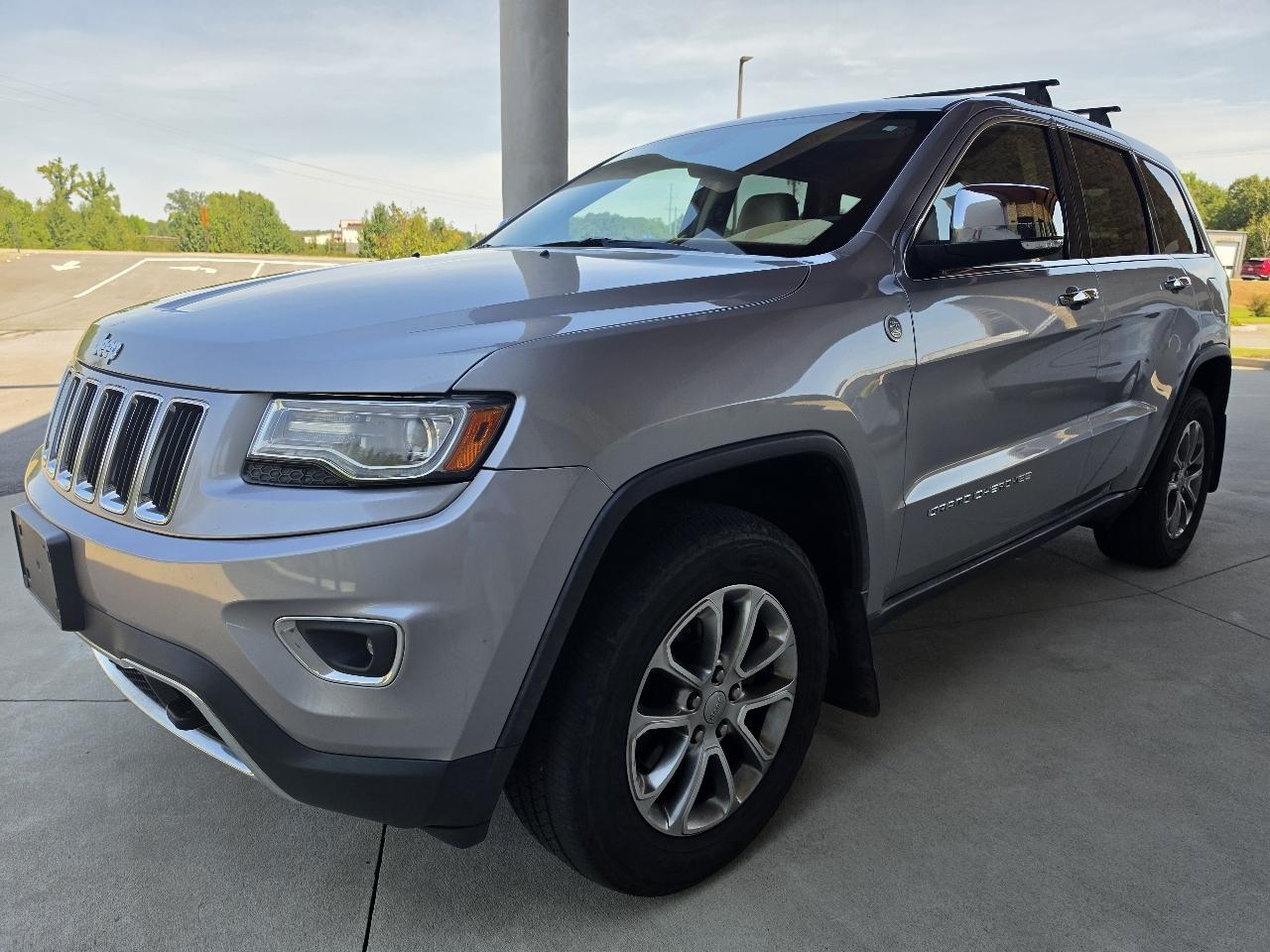 Jeep Grand Cherokee 4WD 4dr Limited 2014