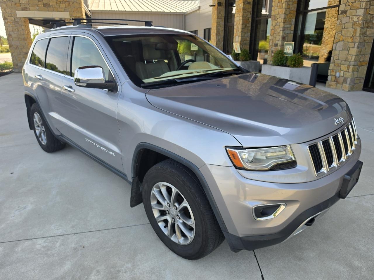 Jeep Grand Cherokee 4WD 4dr Limited 2014
