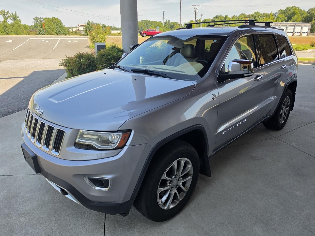 Jeep Grand Cherokee 4WD 4dr Limited 2014