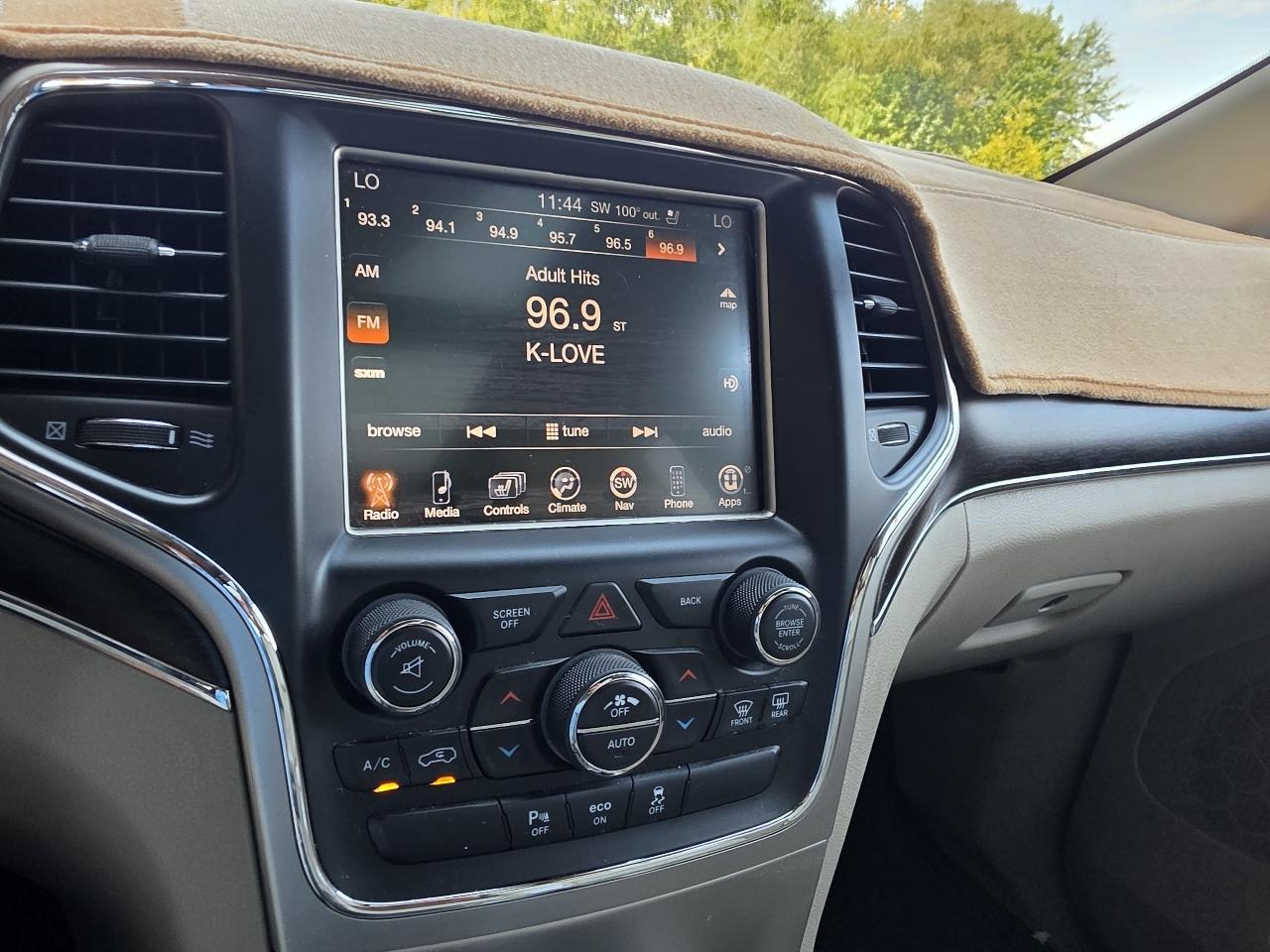 Jeep Grand Cherokee 4WD 4dr Limited 2014