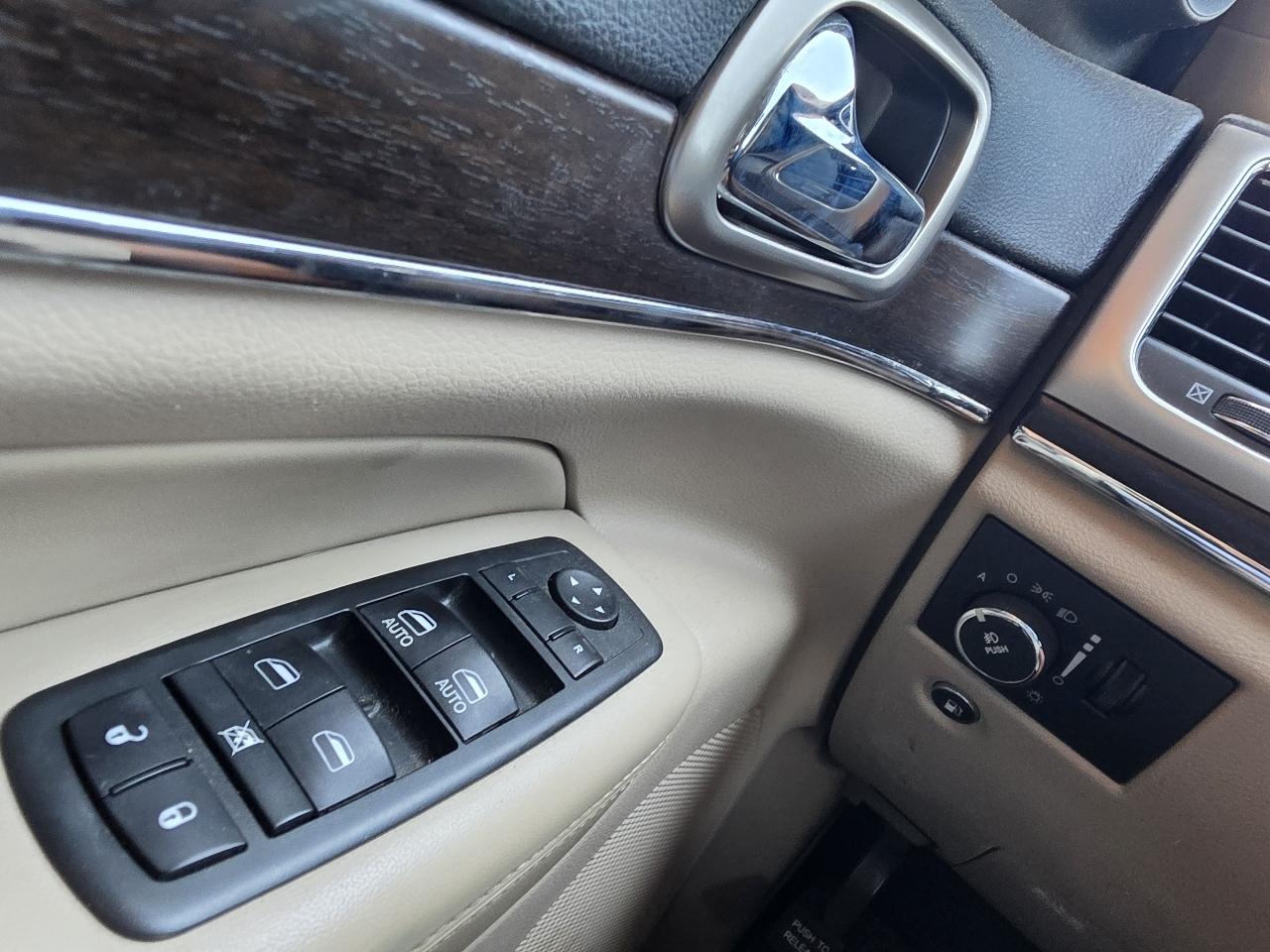 Jeep Grand Cherokee 4WD 4dr Limited 2014