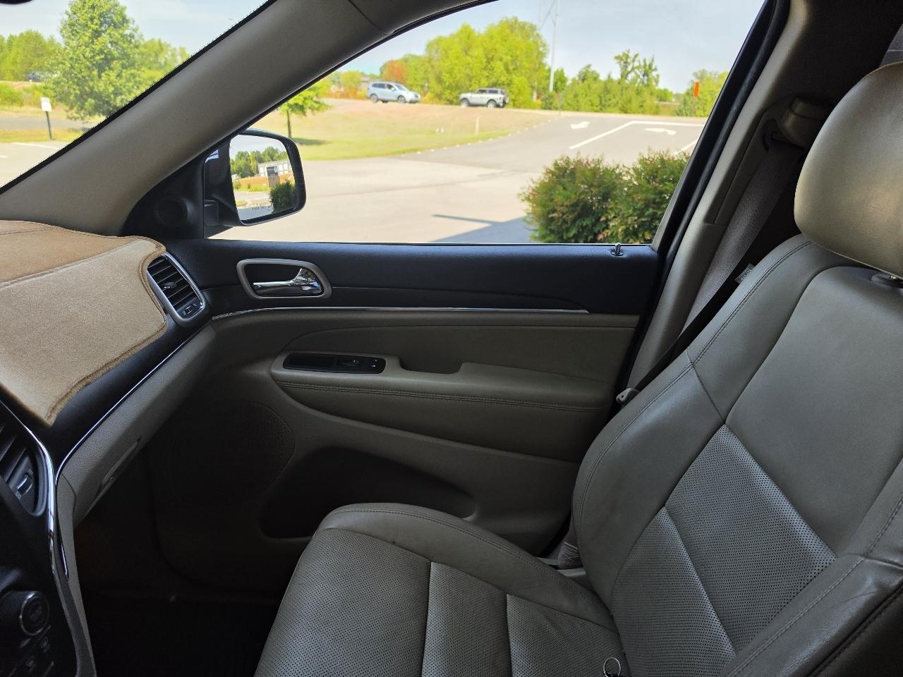 Jeep Grand Cherokee 4WD 4dr Limited 2014