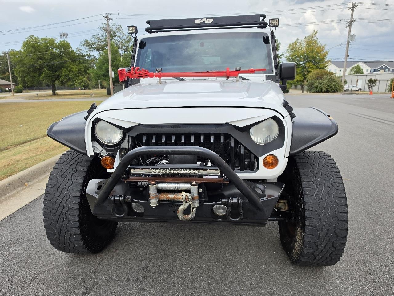 Jeep Wrangler 4WD 2dr Moab *Ltd Avail* 2013