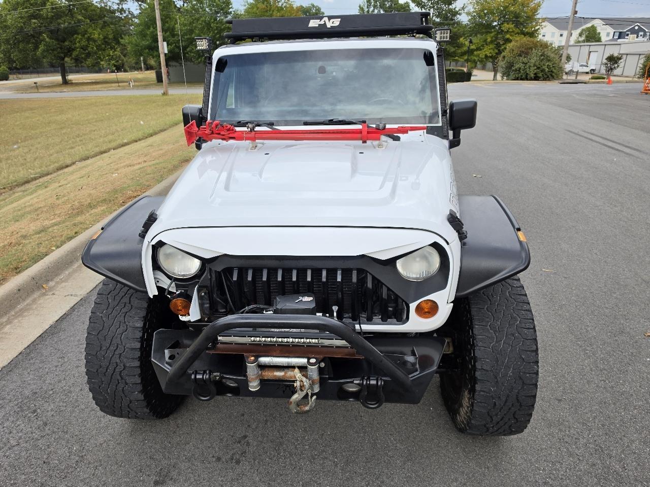 Jeep Wrangler 4WD 2dr Moab *Ltd Avail* 2013