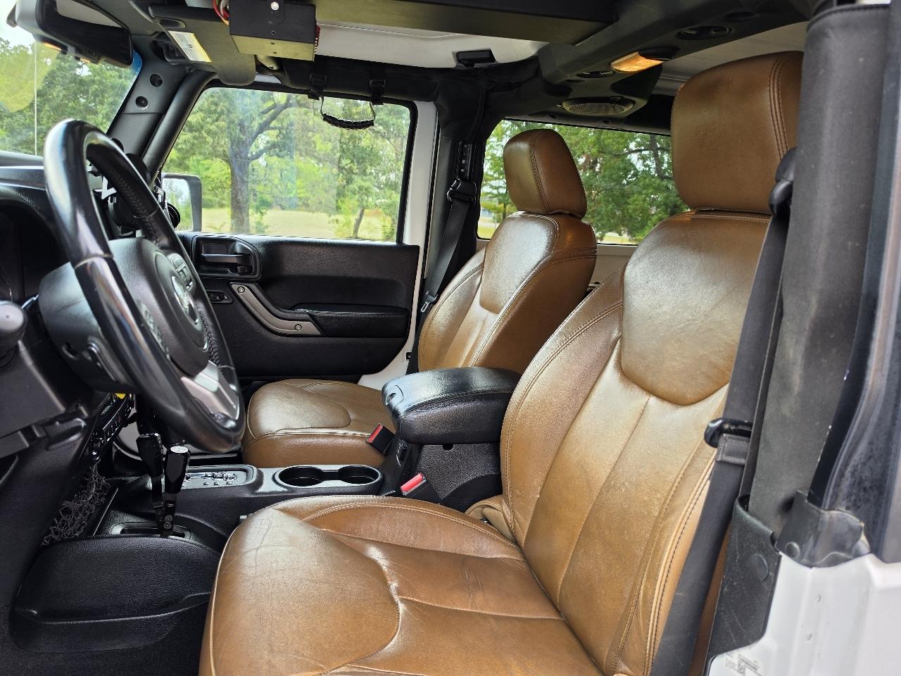 Jeep Wrangler 4WD 2dr Moab *Ltd Avail* 2013
