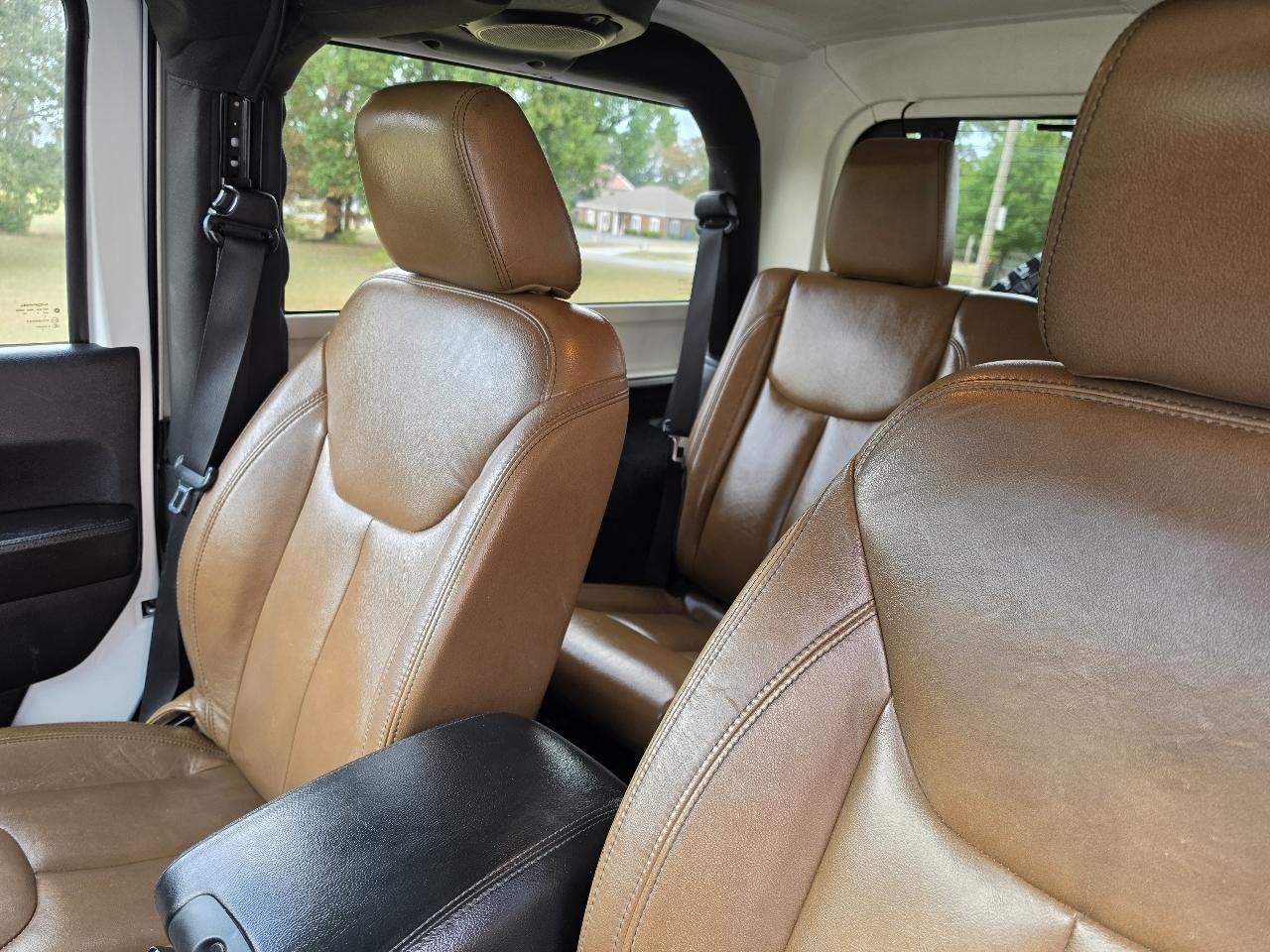 Jeep Wrangler 4WD 2dr Moab *Ltd Avail* 2013