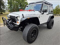 2013 Jeep Wrangler 