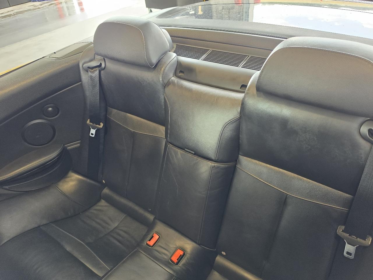 BMW 6 Series 2dr Conv 650i 2009