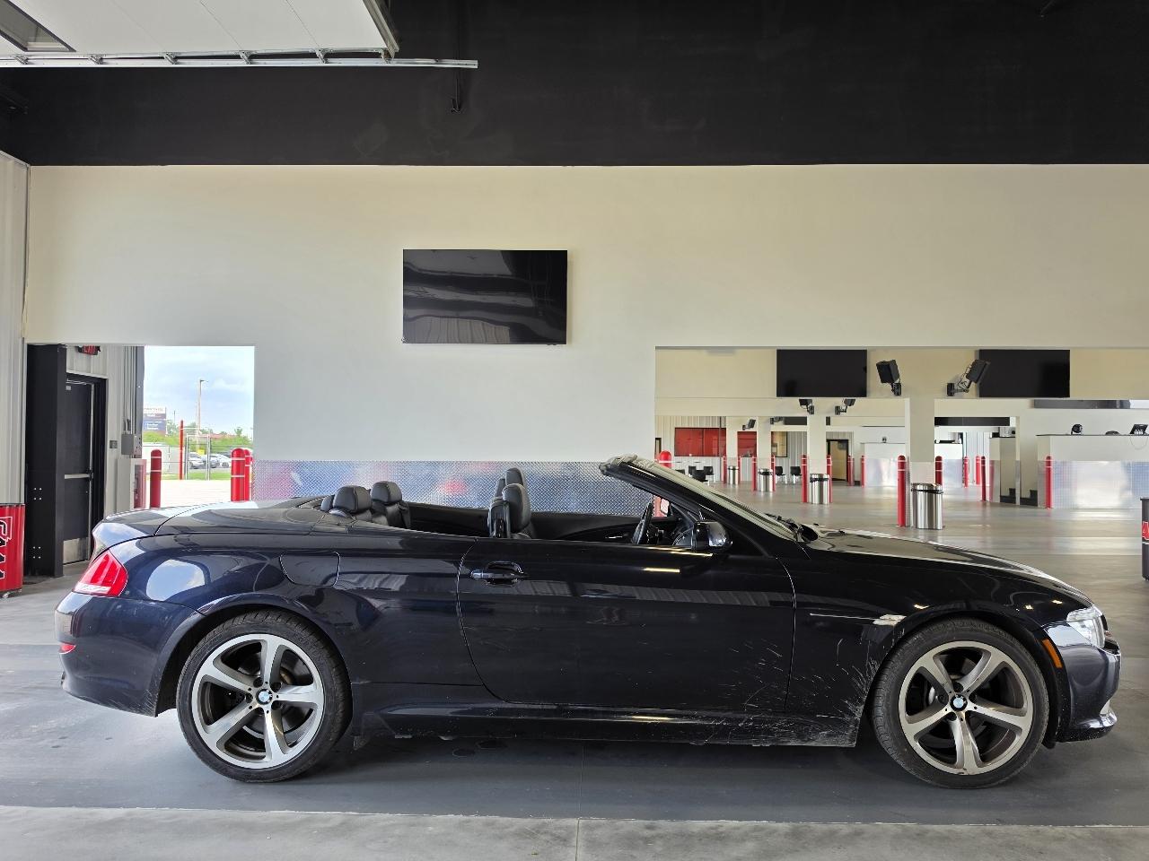BMW 6 Series 2dr Conv 650i 2009