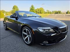 2009 BMW 6 Series 