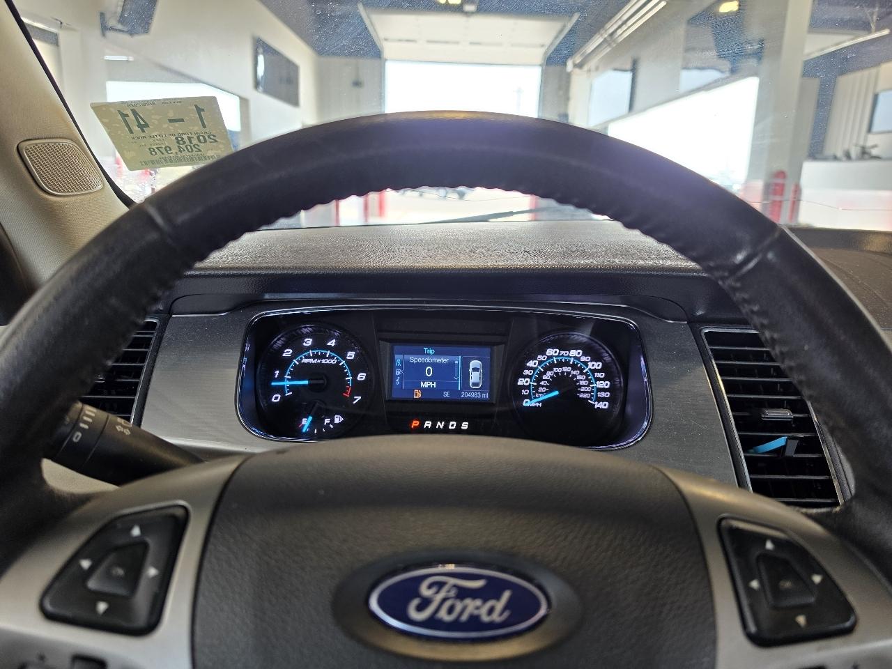 Ford Taurus SEL FWD 2018
