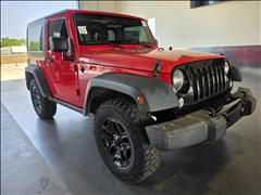 2015 Jeep Wrangler 