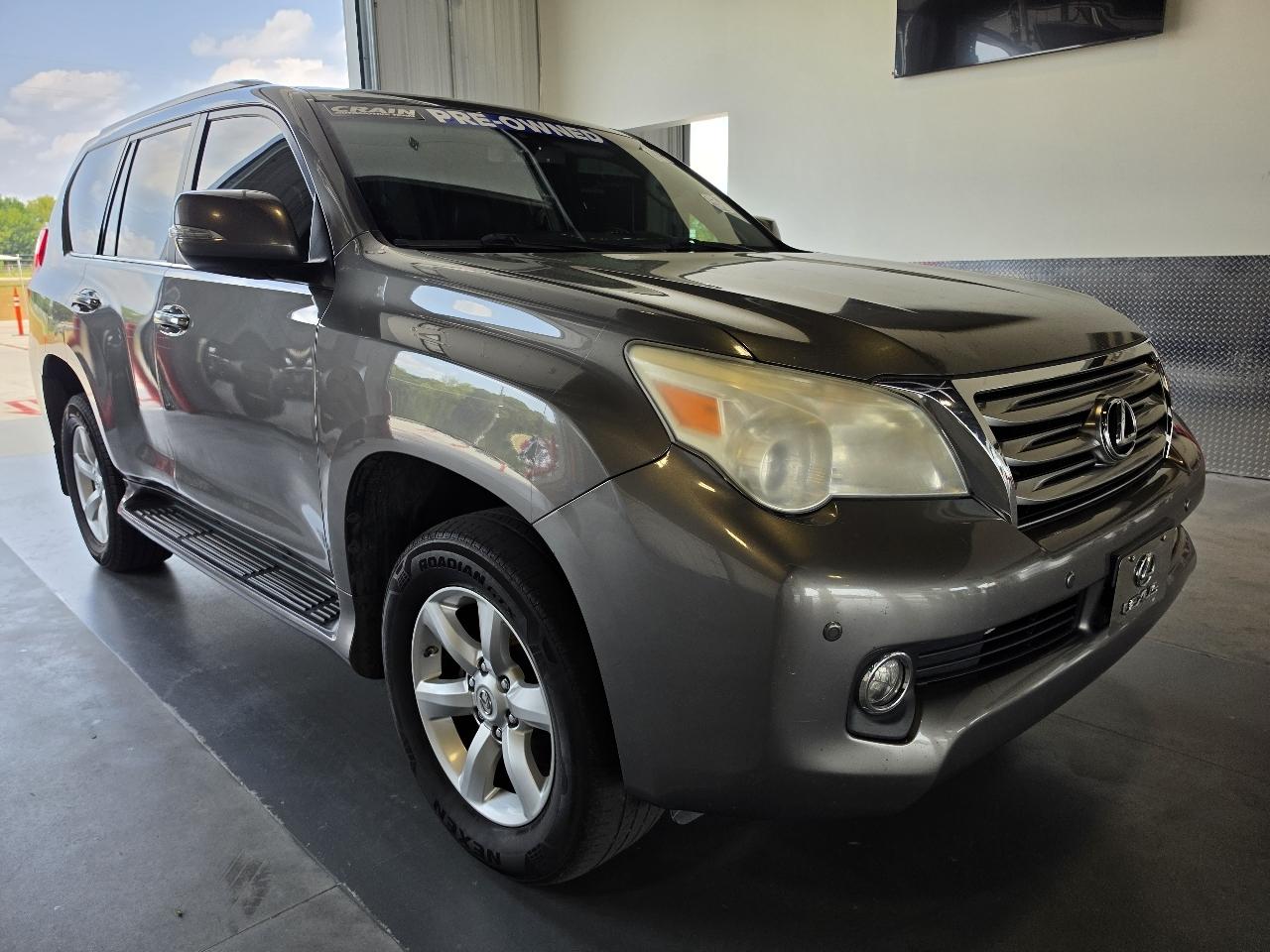 Lexus GX 460 4WD 4dr 2010