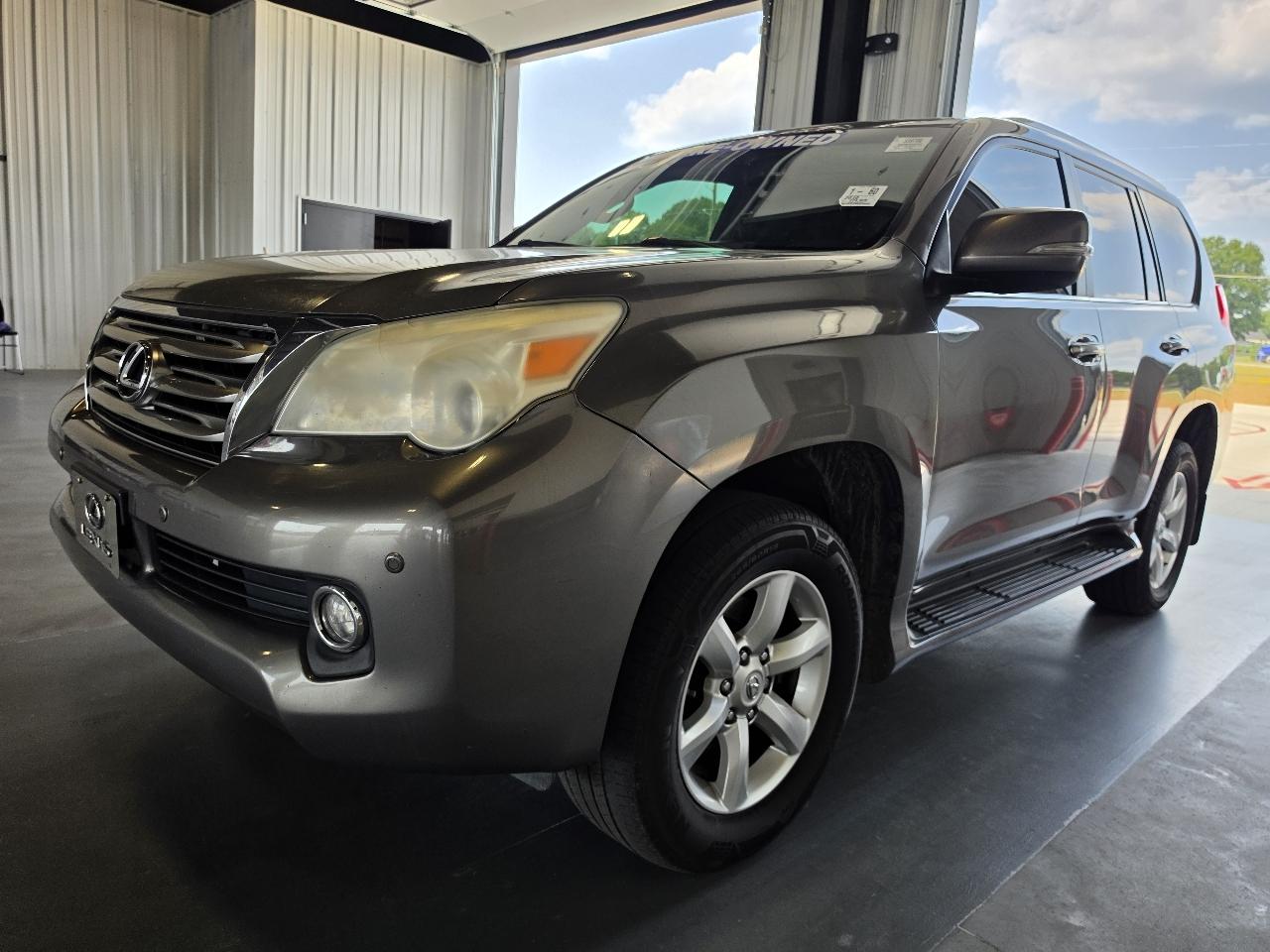 Lexus GX 460 4WD 4dr 2010