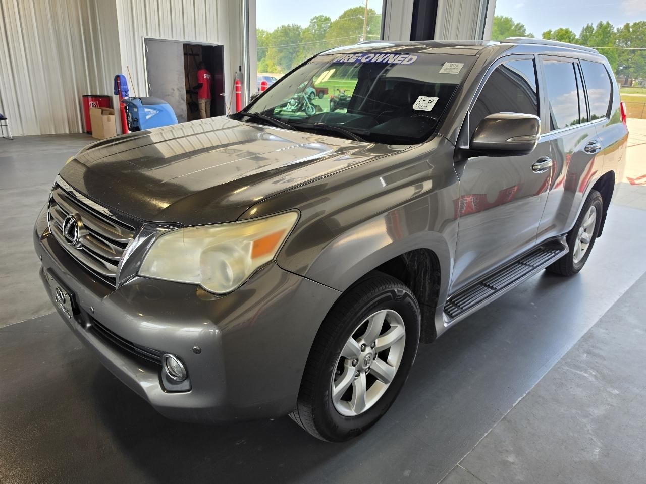 Lexus GX 460 4WD 4dr 2010