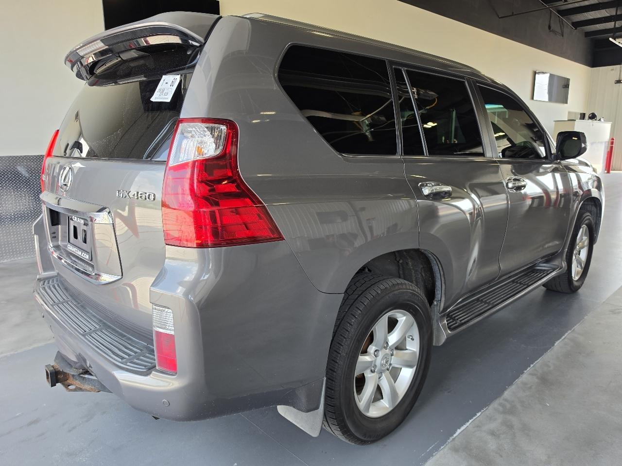 Lexus GX 460 4WD 4dr 2010