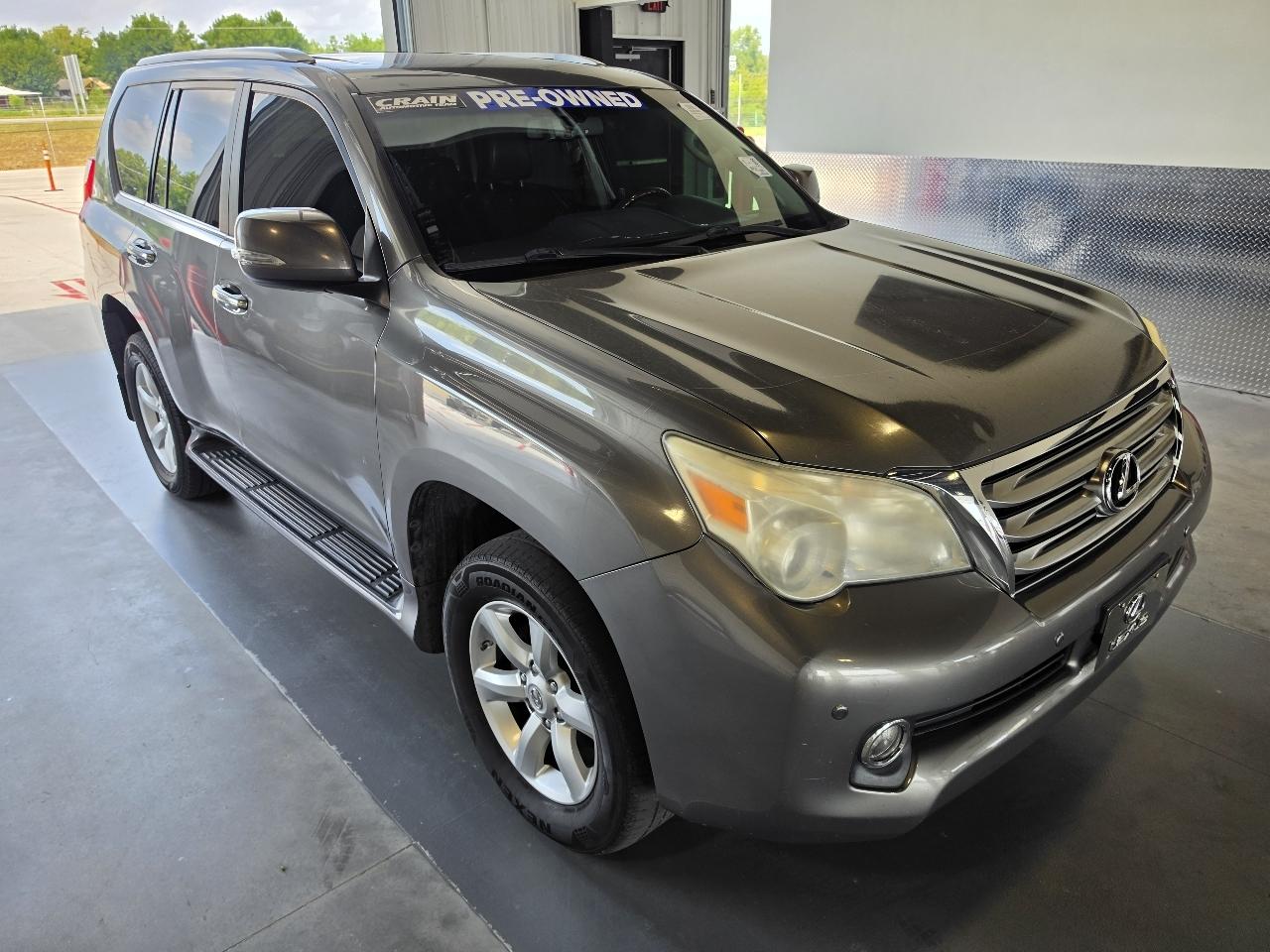 Lexus GX 460 4WD 4dr 2010