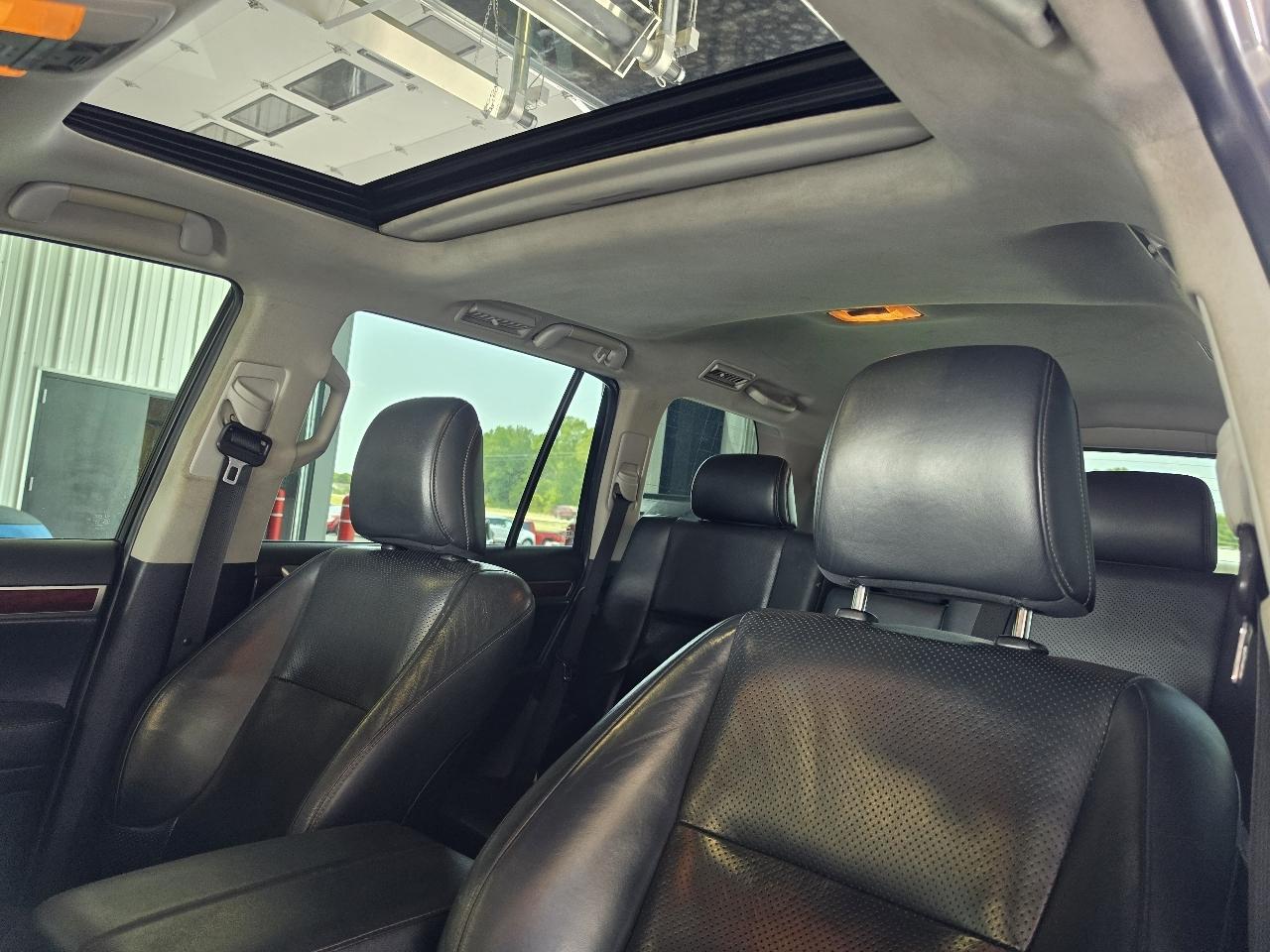 Lexus GX 460 4WD 4dr 2010