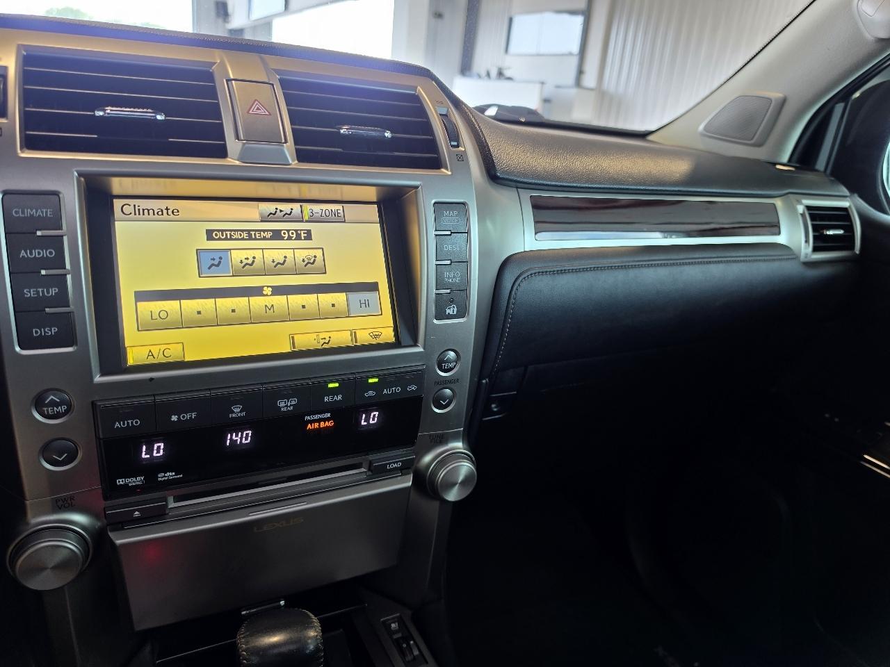 Lexus GX 460 4WD 4dr 2010