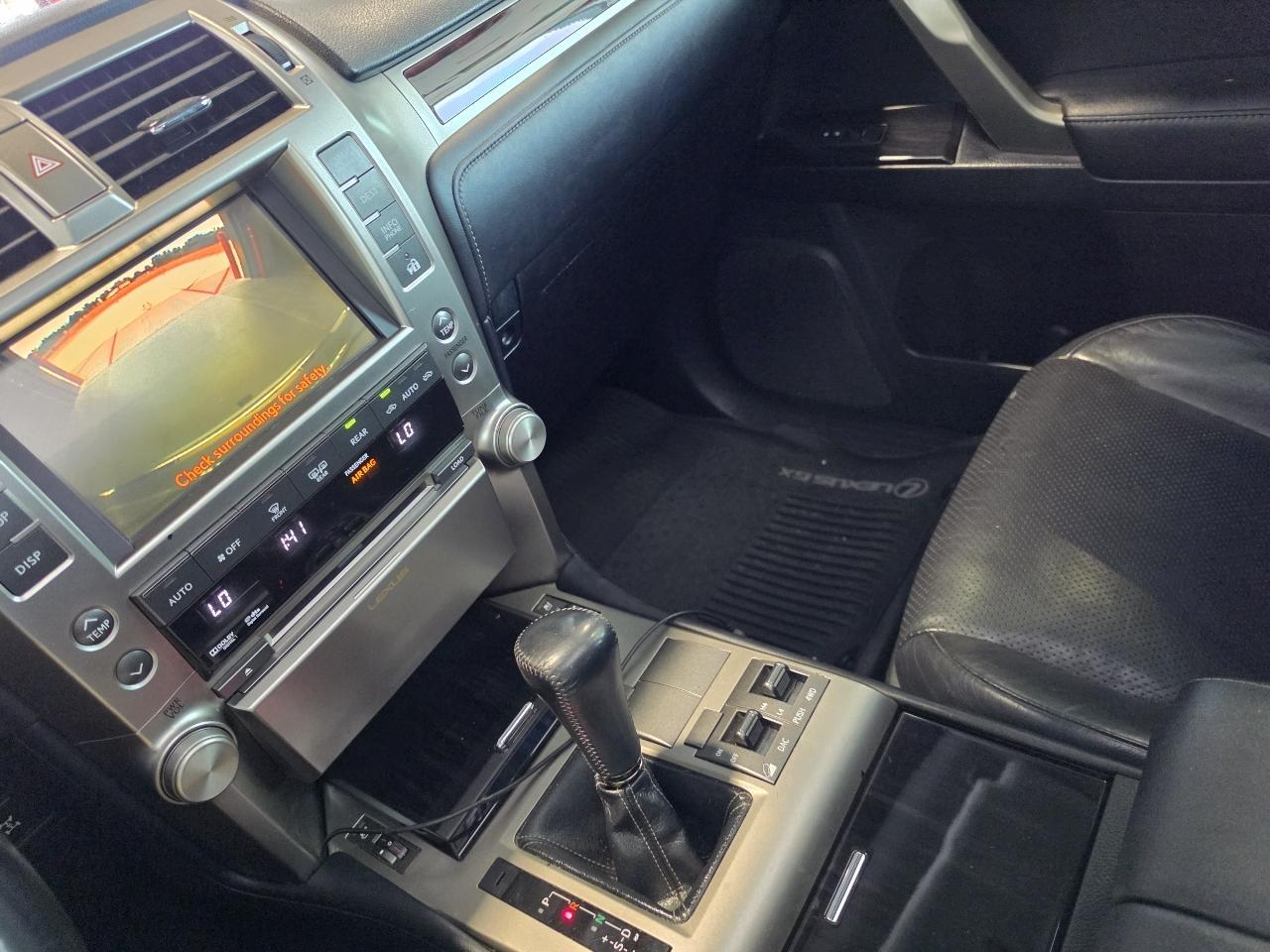 Lexus GX 460 4WD 4dr 2010